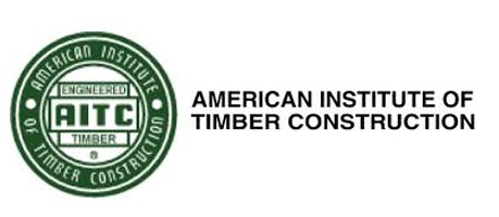 American Institute of Timber Construction (AITC) logo