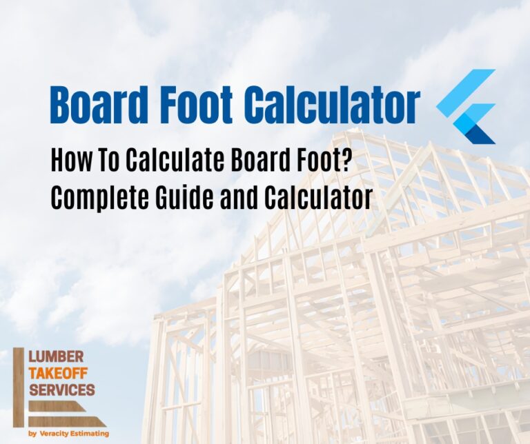 Board Foot Calculator - How To Calculate Board Foot?